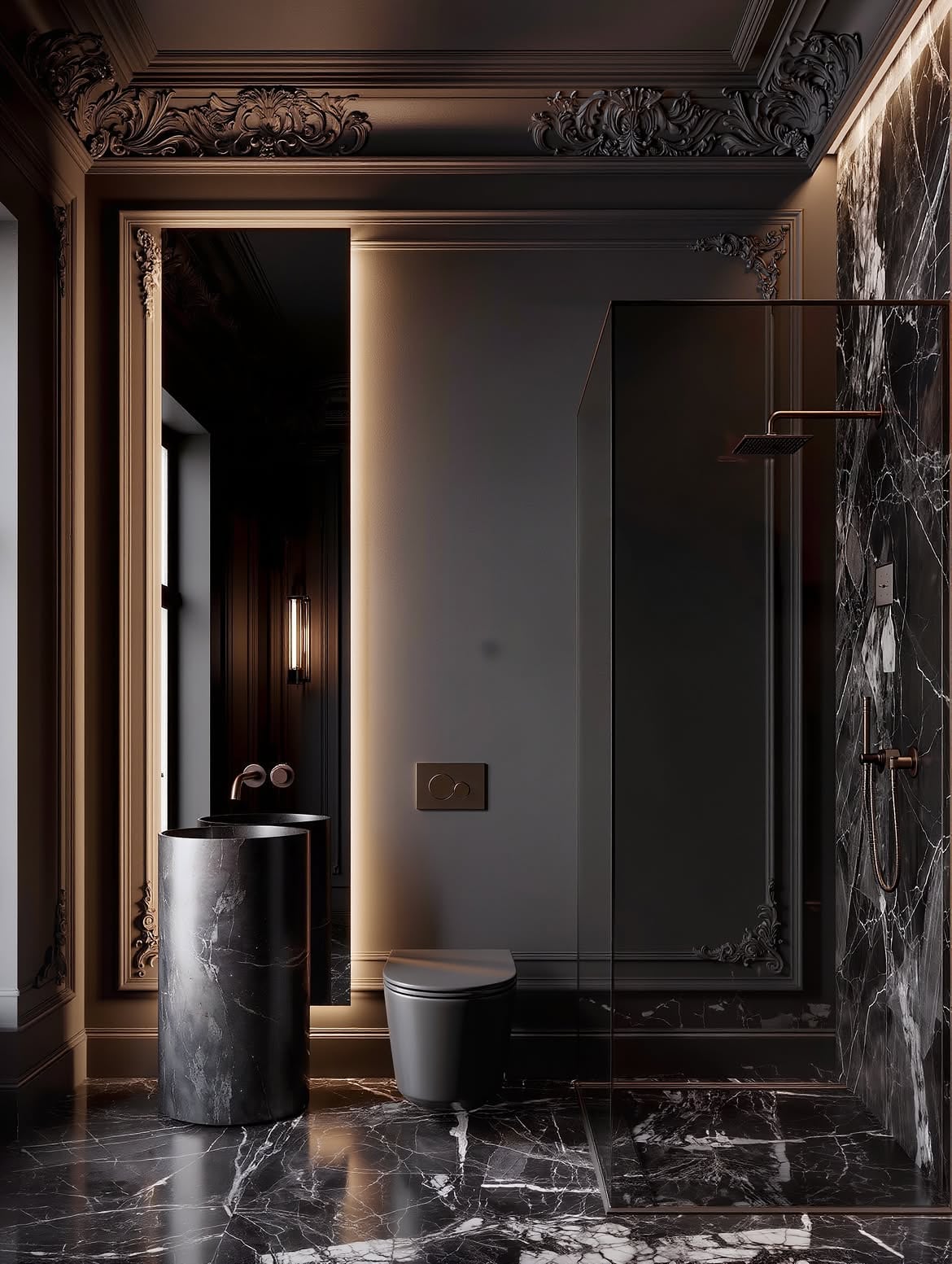 Banyo tasarım seçkisi — görünüm 2