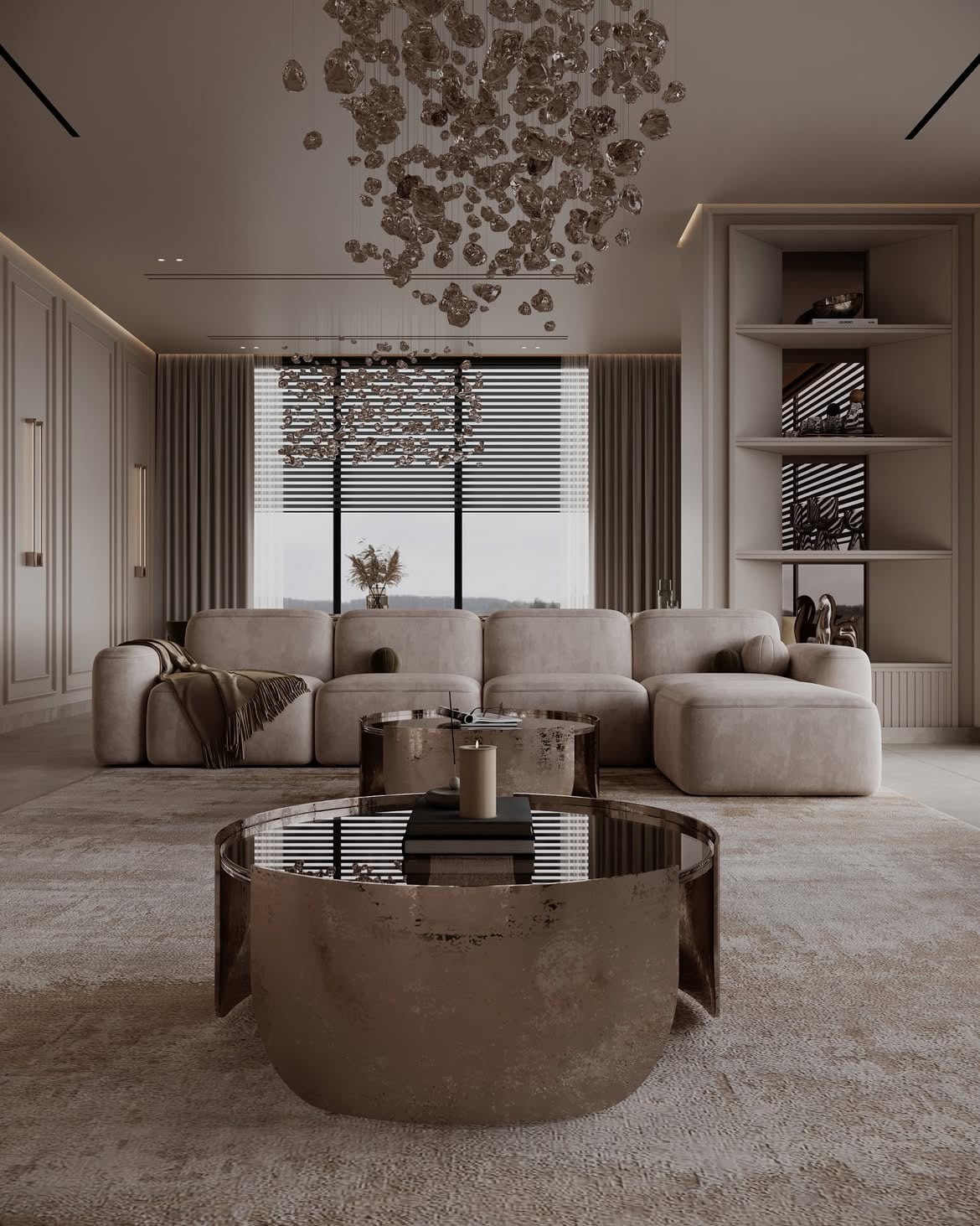 Salon tasarım seçkisi — görünüm 4