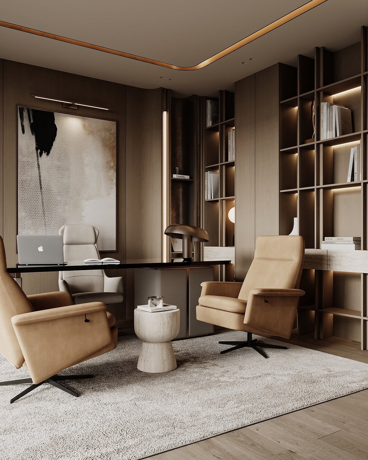 Ofis tasarım seçkisi — görünüm 2