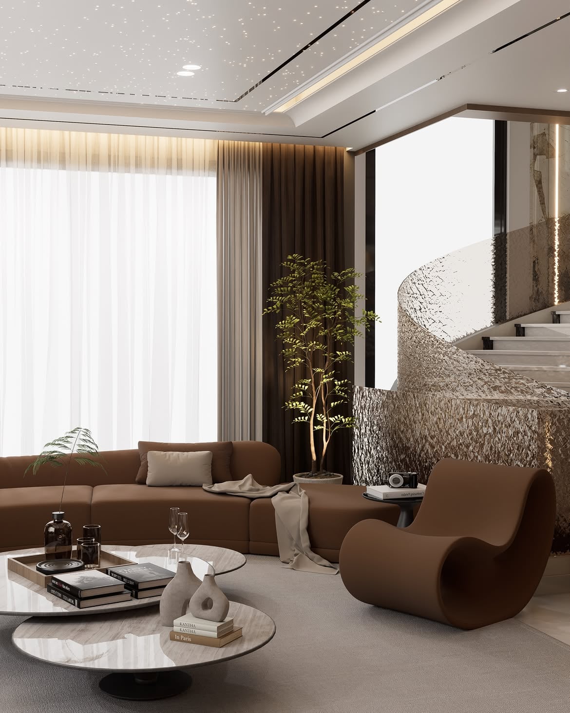 Salon tasarım seçkisi — görünüm 52