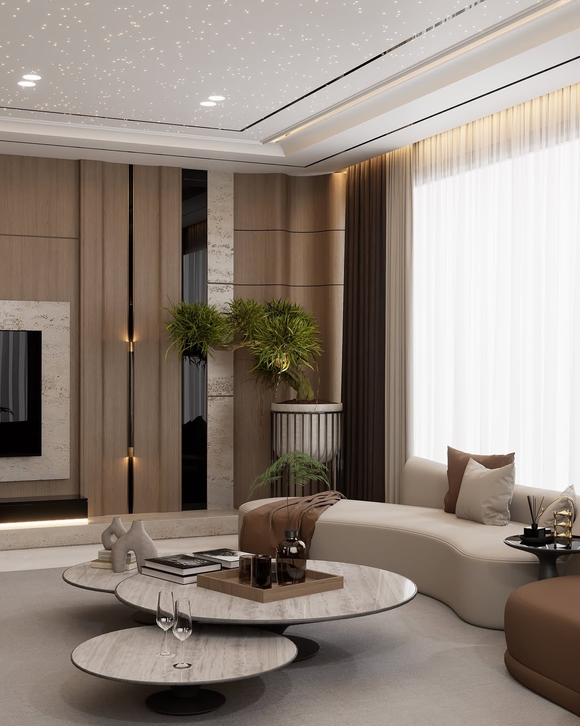 Salon tasarım seçkisi — görünüm 55