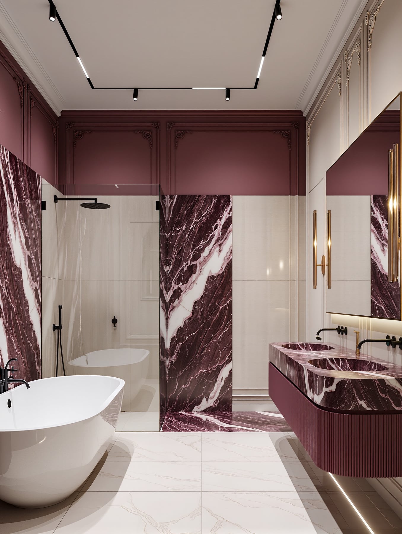 Banyo — Morvia proje seçkisi