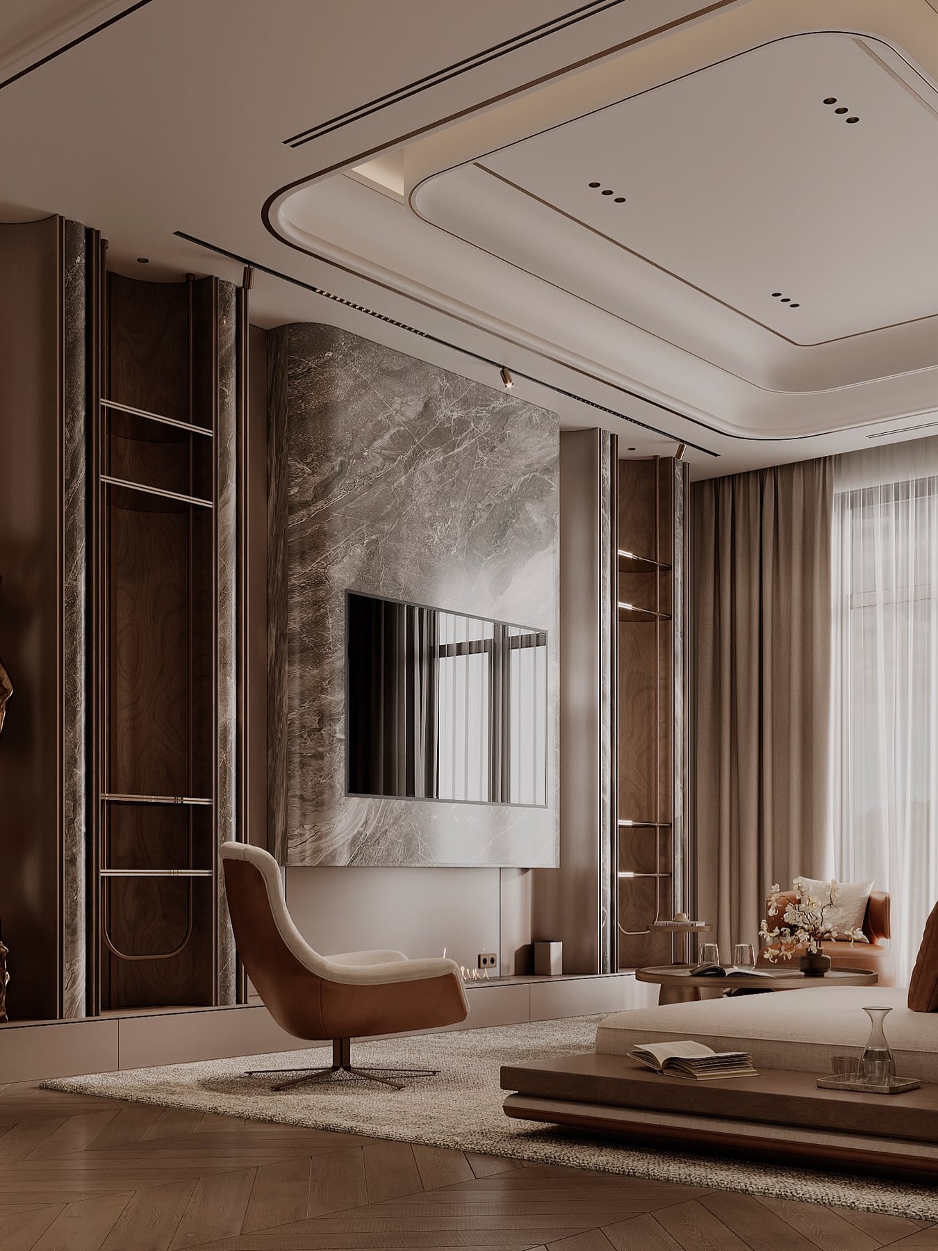 Salon tasarım seçkisi — görünüm 59