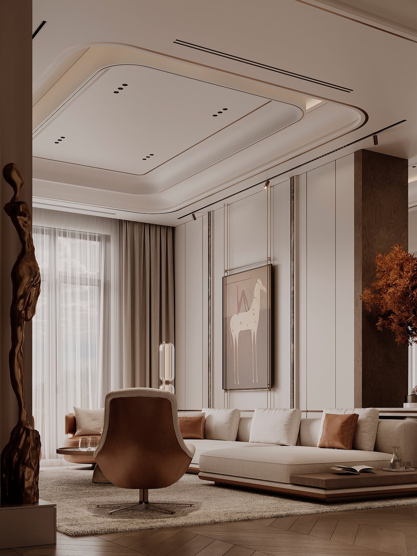 Salon tasarım seçkisi — görünüm 62