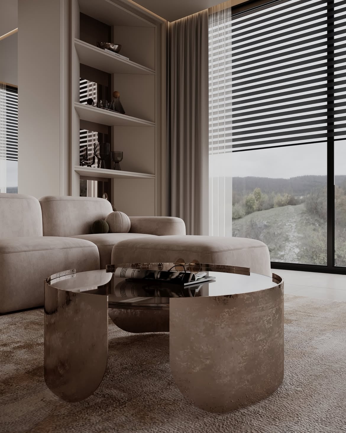 Salon tasarım seçkisi — görünüm 7