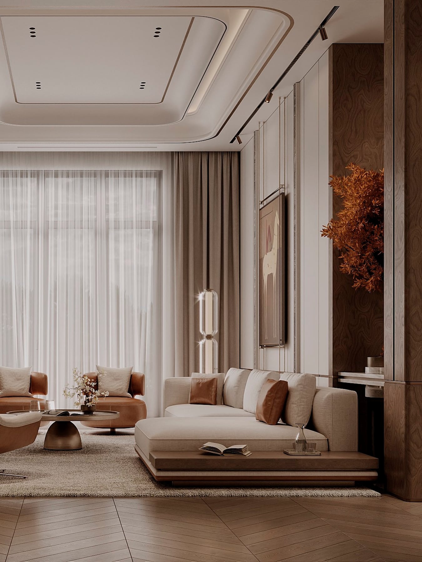 Salon tasarım seçkisi — görünüm 65