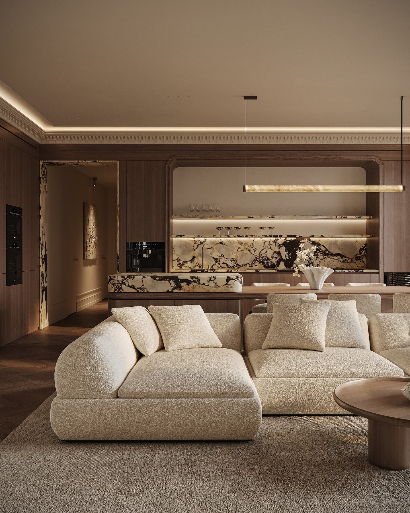 Salon tasarım seçkisi — görünüm 70