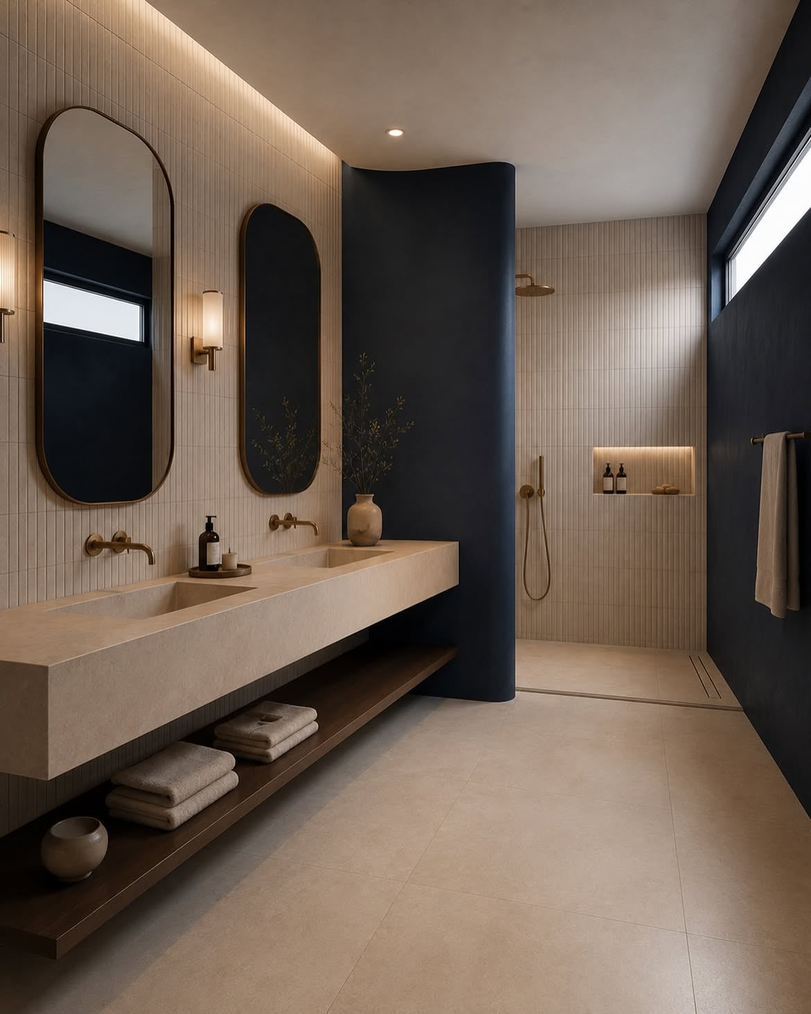 Banyo tasarım seçkisi — görünüm 5
