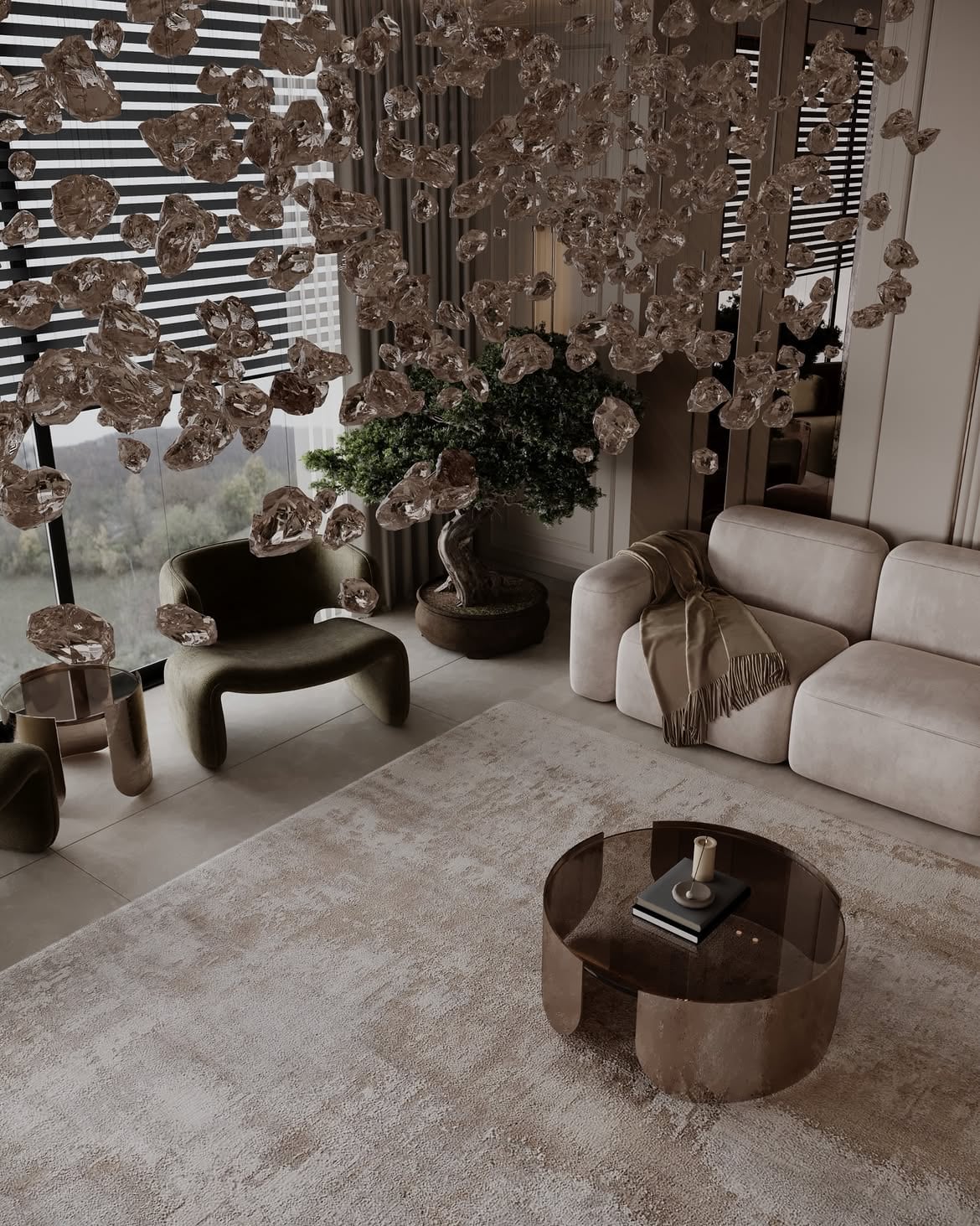 Salon tasarım seçkisi — görünüm 9