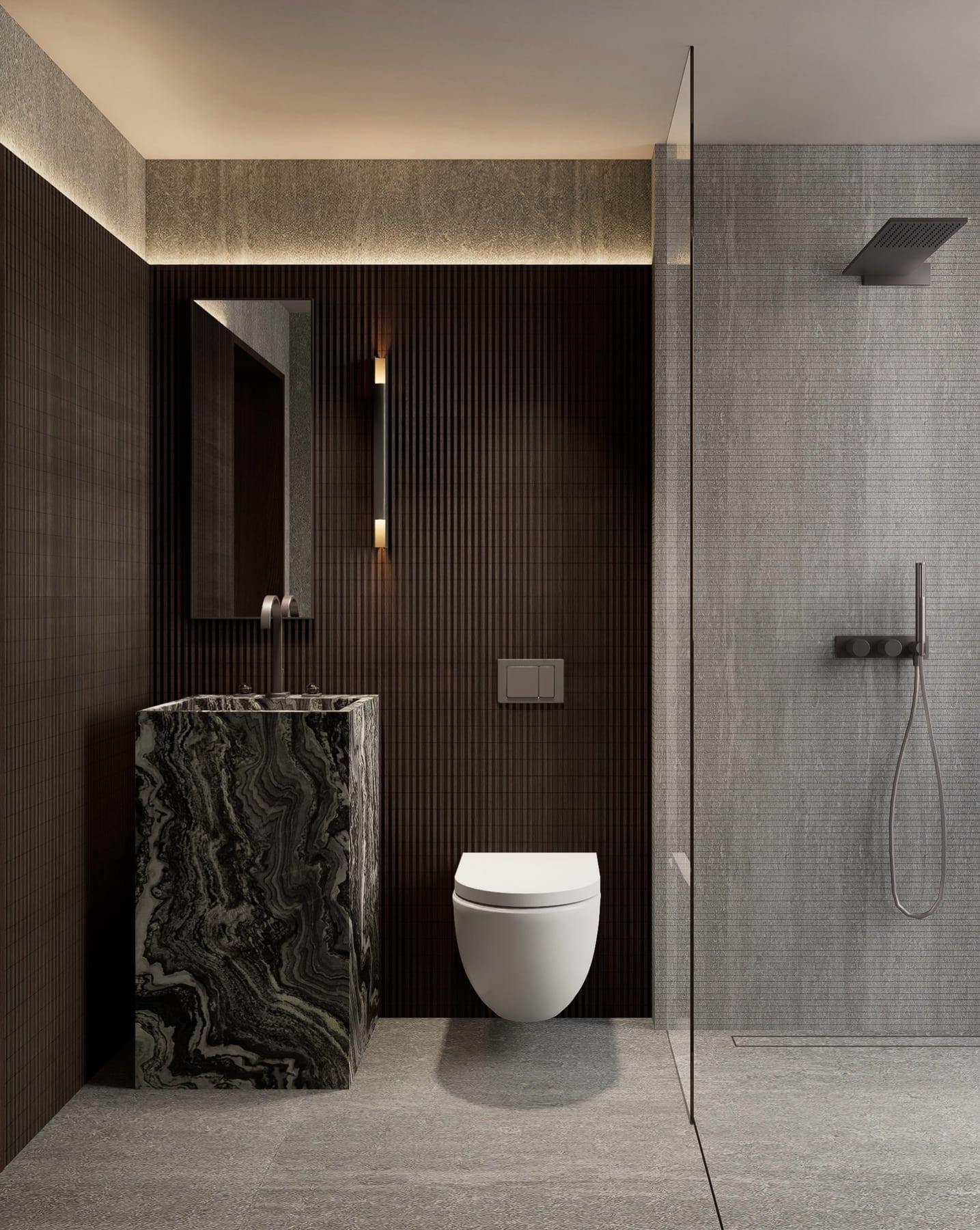 Banyo tasarım seçkisi — görünüm 28