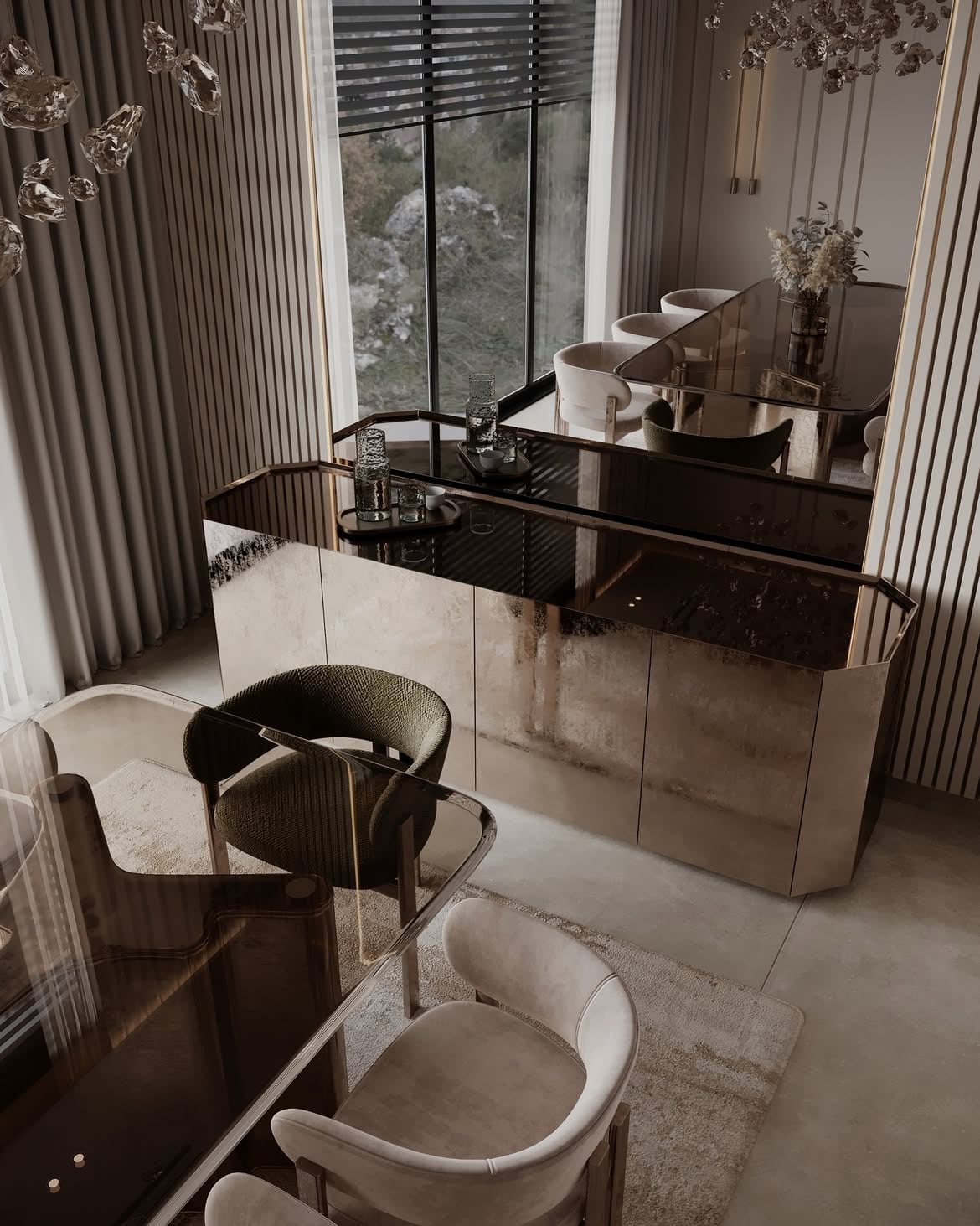 Salon tasarım seçkisi — görünüm 10