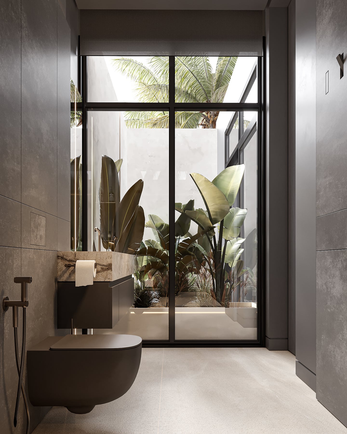 Banyo tasarım seçkisi — görünüm 30