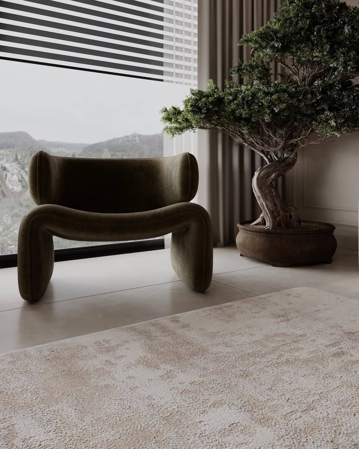 Salon tasarım seçkisi — görünüm 12
