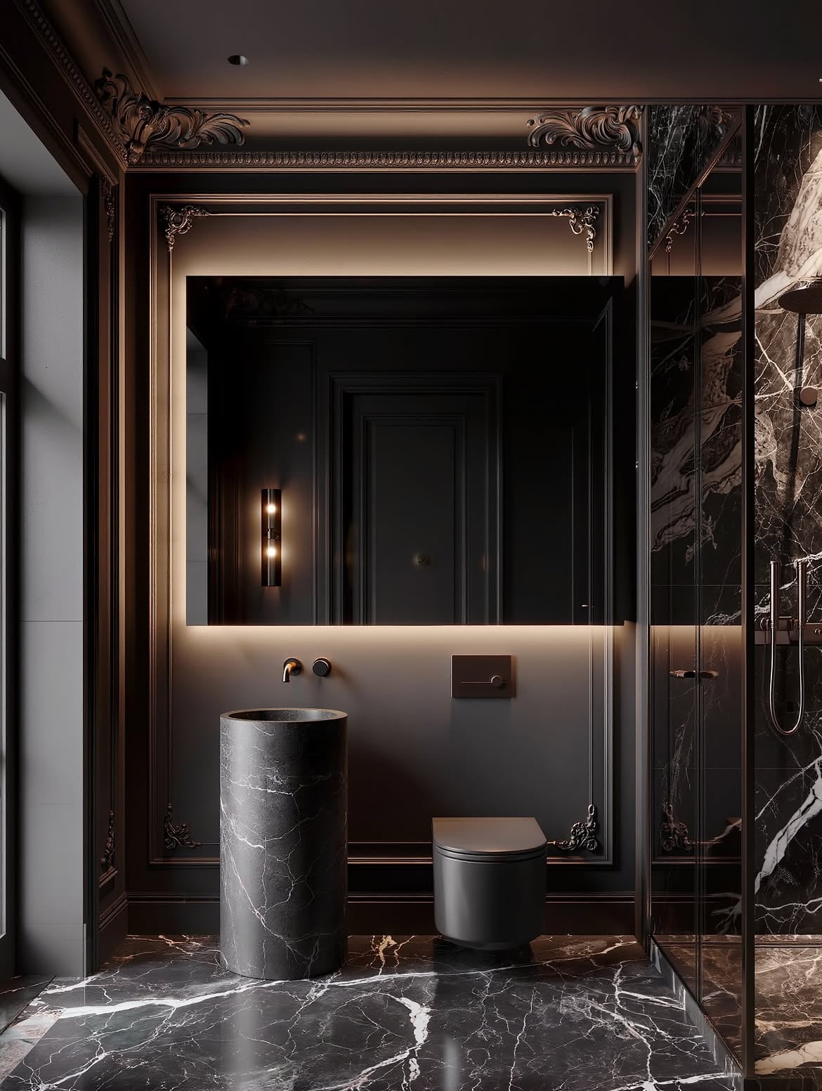 Banyo tasarım seçkisi — görünüm 3