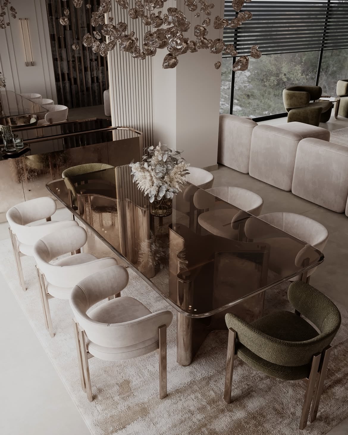 Salon tasarım seçkisi — görünüm 13