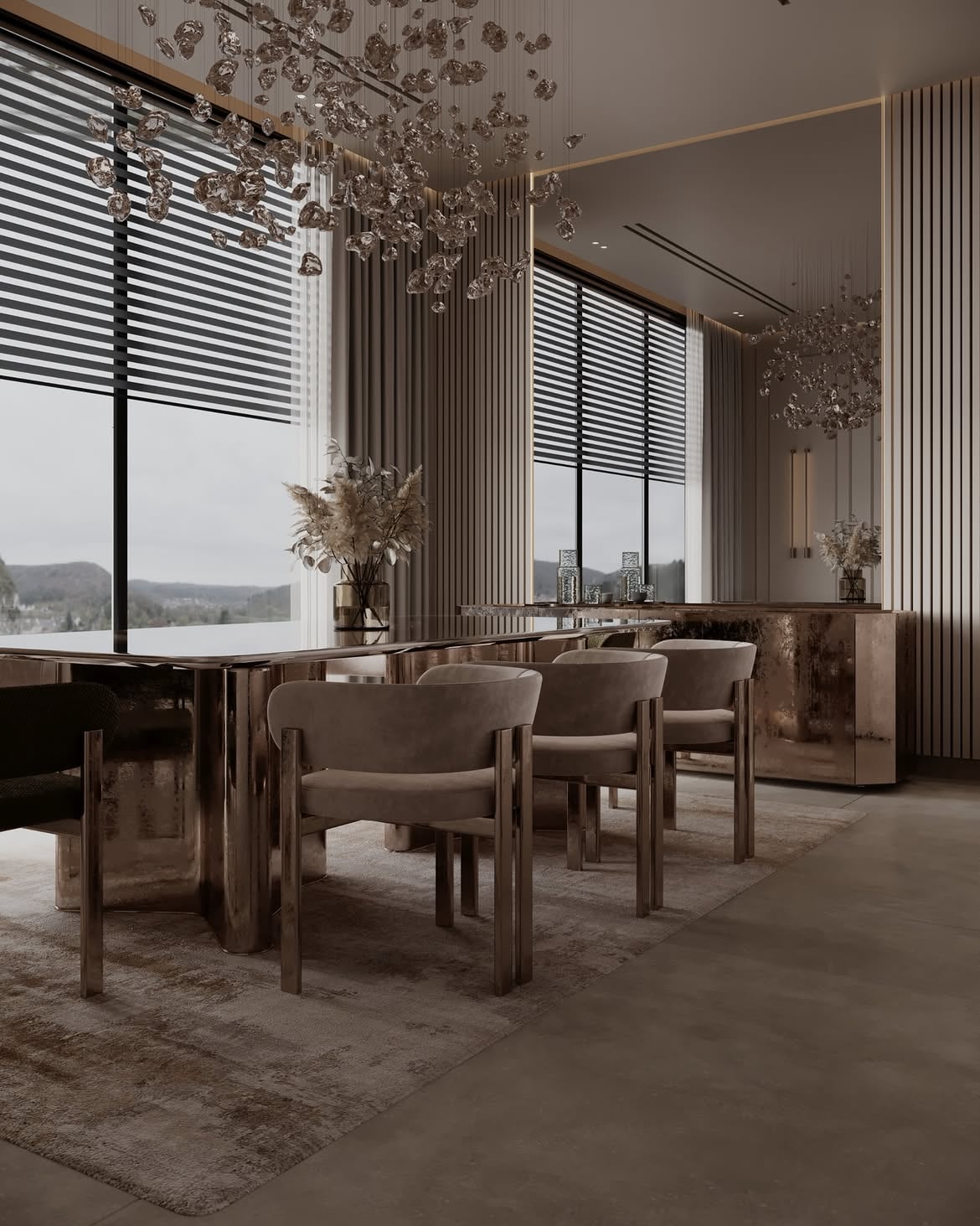 Salon tasarım seçkisi — görünüm 17