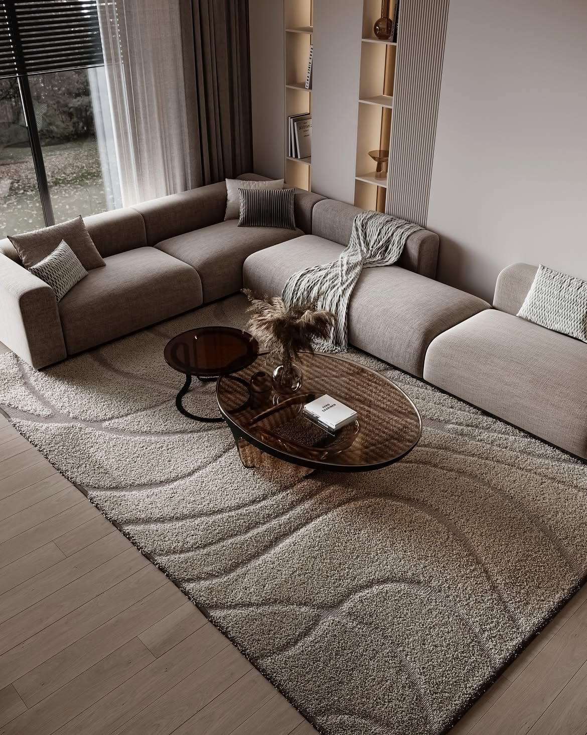 Salon tasarım seçkisi — görünüm 18