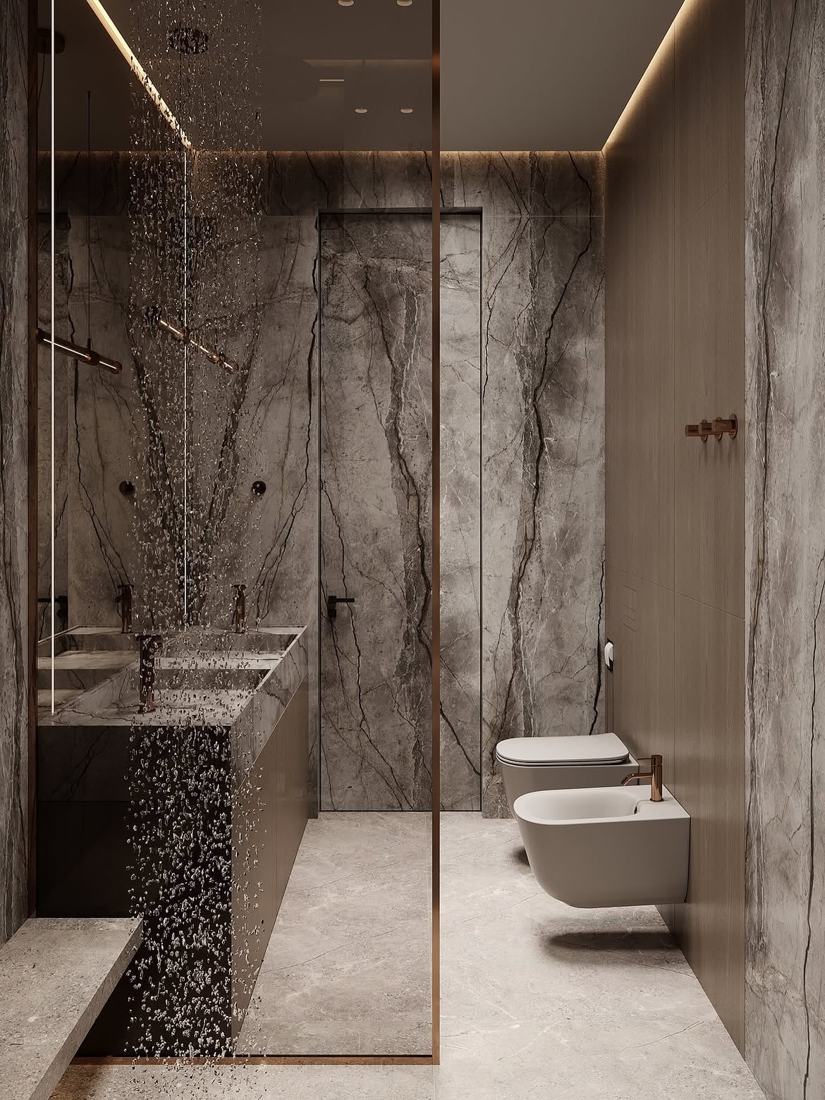 Banyo tasarım seçkisi — görünüm 6