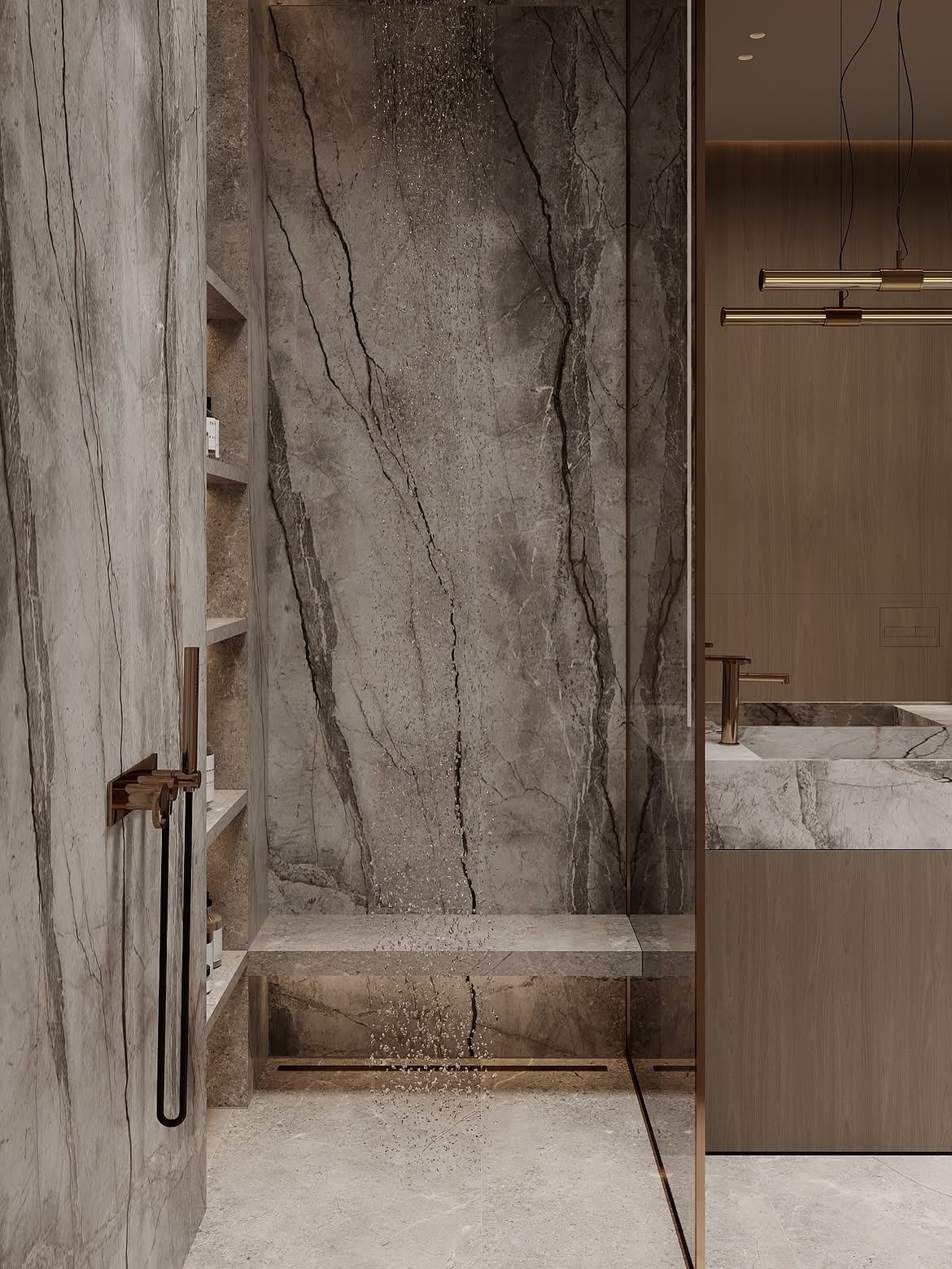Banyo tasarım seçkisi — görünüm 8