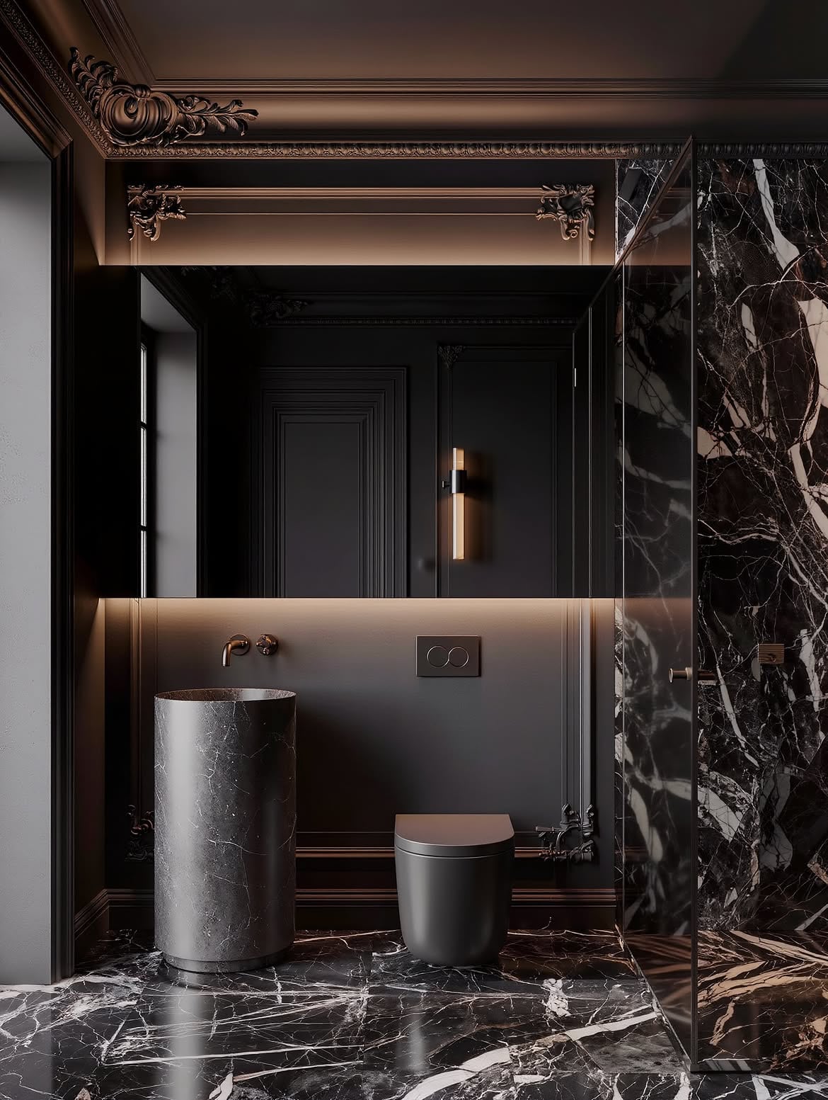 Banyo tasarım seçkisi — görünüm 4