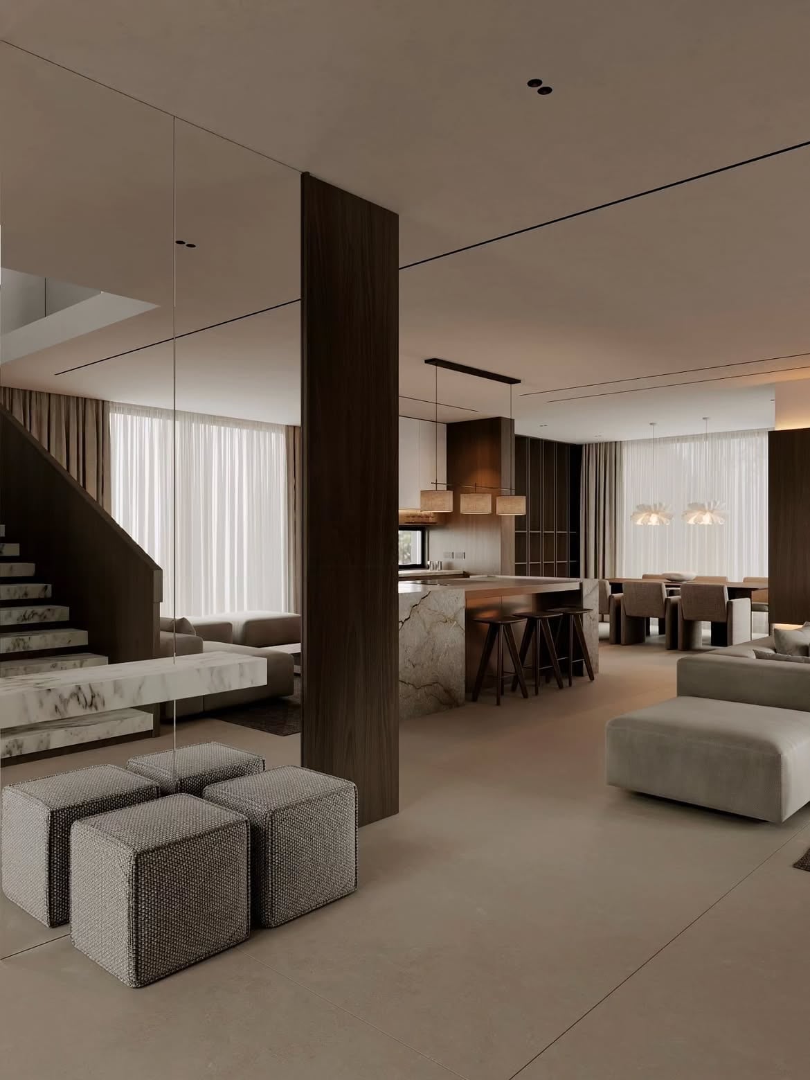 Salon tasarım seçkisi — görünüm 20