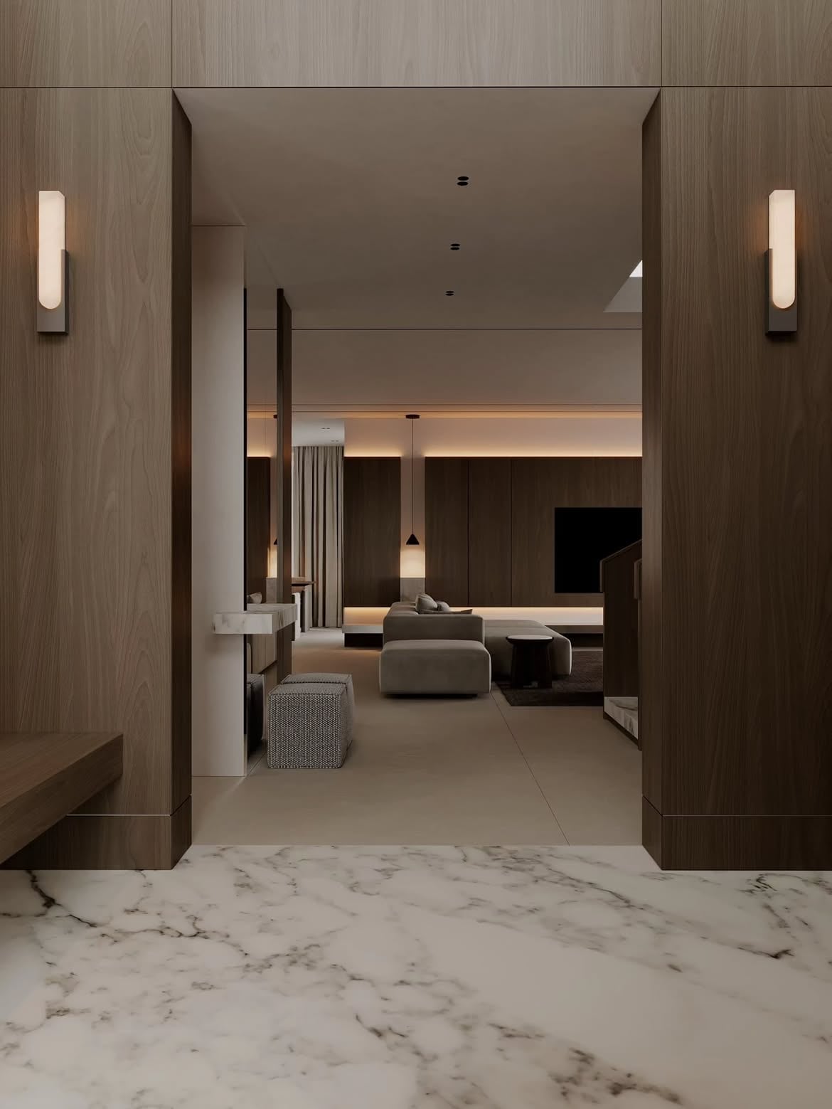 Salon tasarım seçkisi — görünüm 22