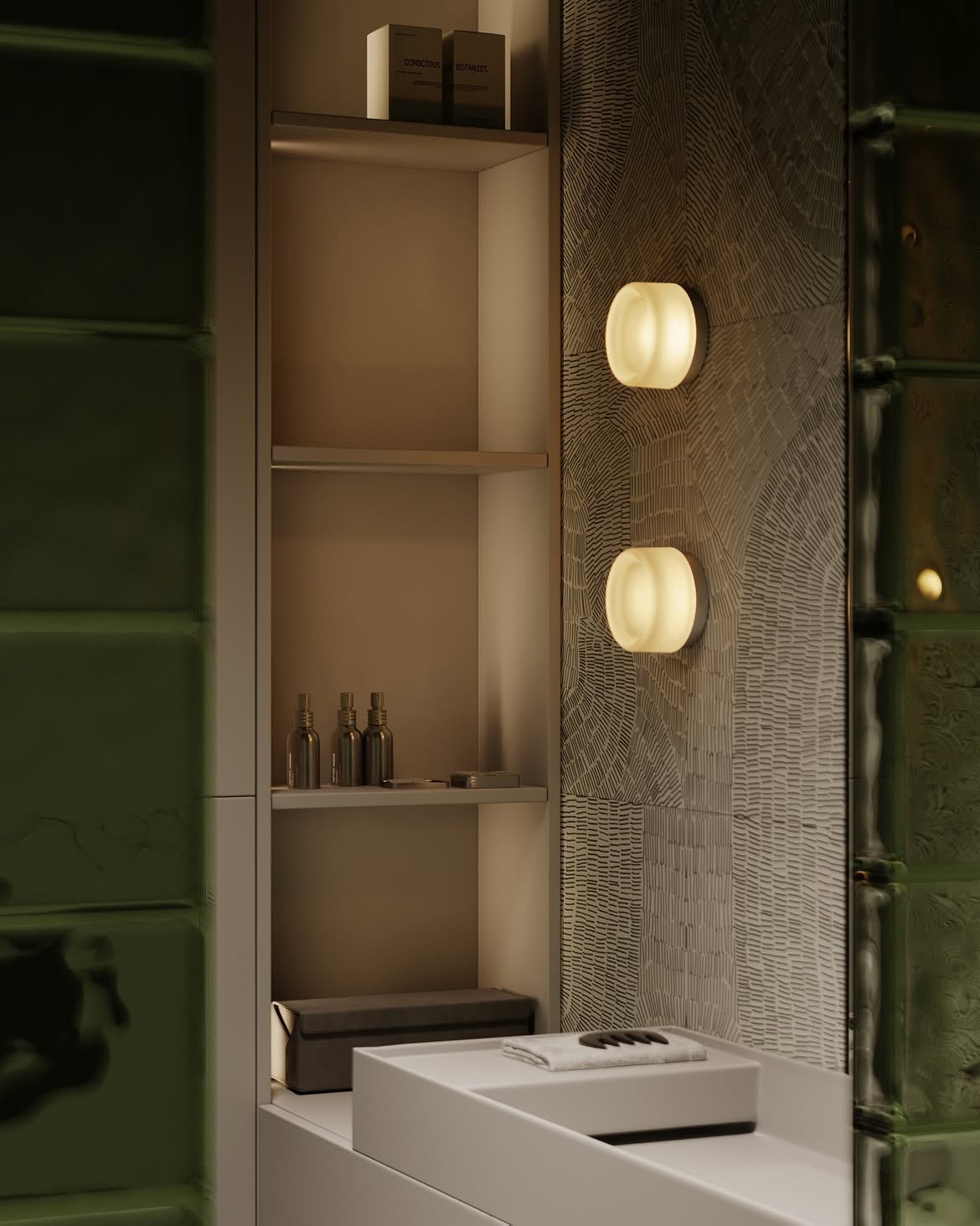 Banyo tasarım seçkisi — görünüm 13