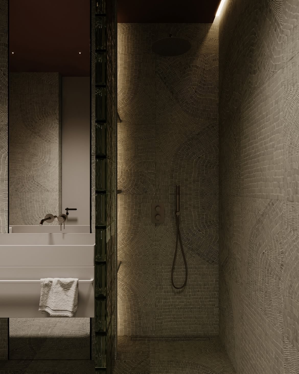Banyo tasarım seçkisi — görünüm 14