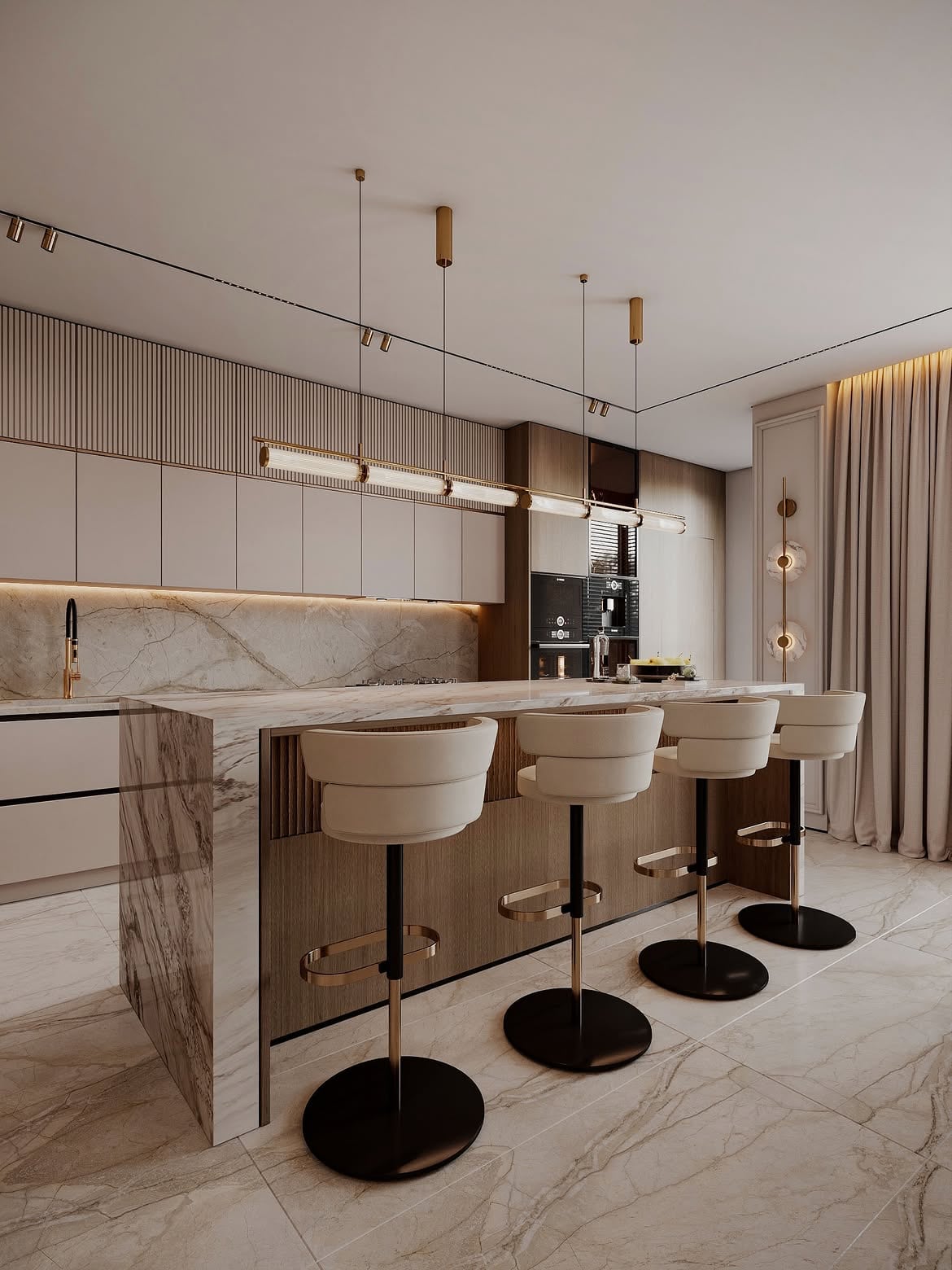 Mutfak tasarım seçkisi — görünüm 8