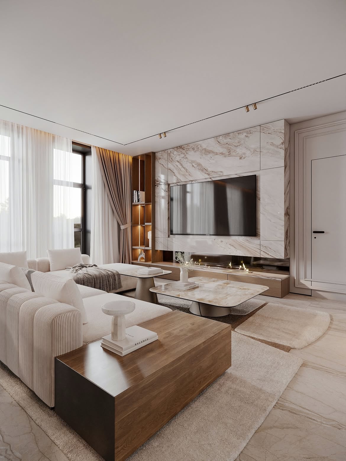 Salon tasarım seçkisi — görünüm 26