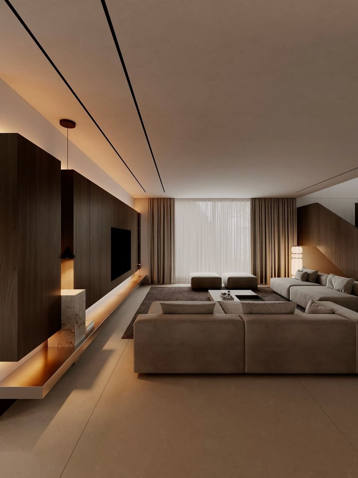 Salon tasarım seçkisi — görünüm 28