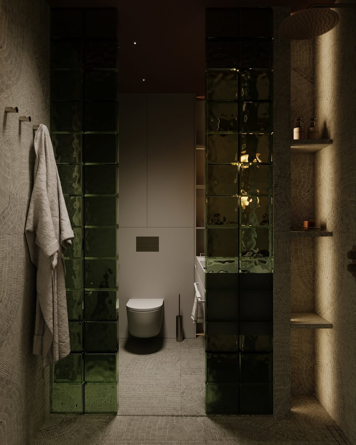 Banyo tasarım seçkisi — görünüm 15