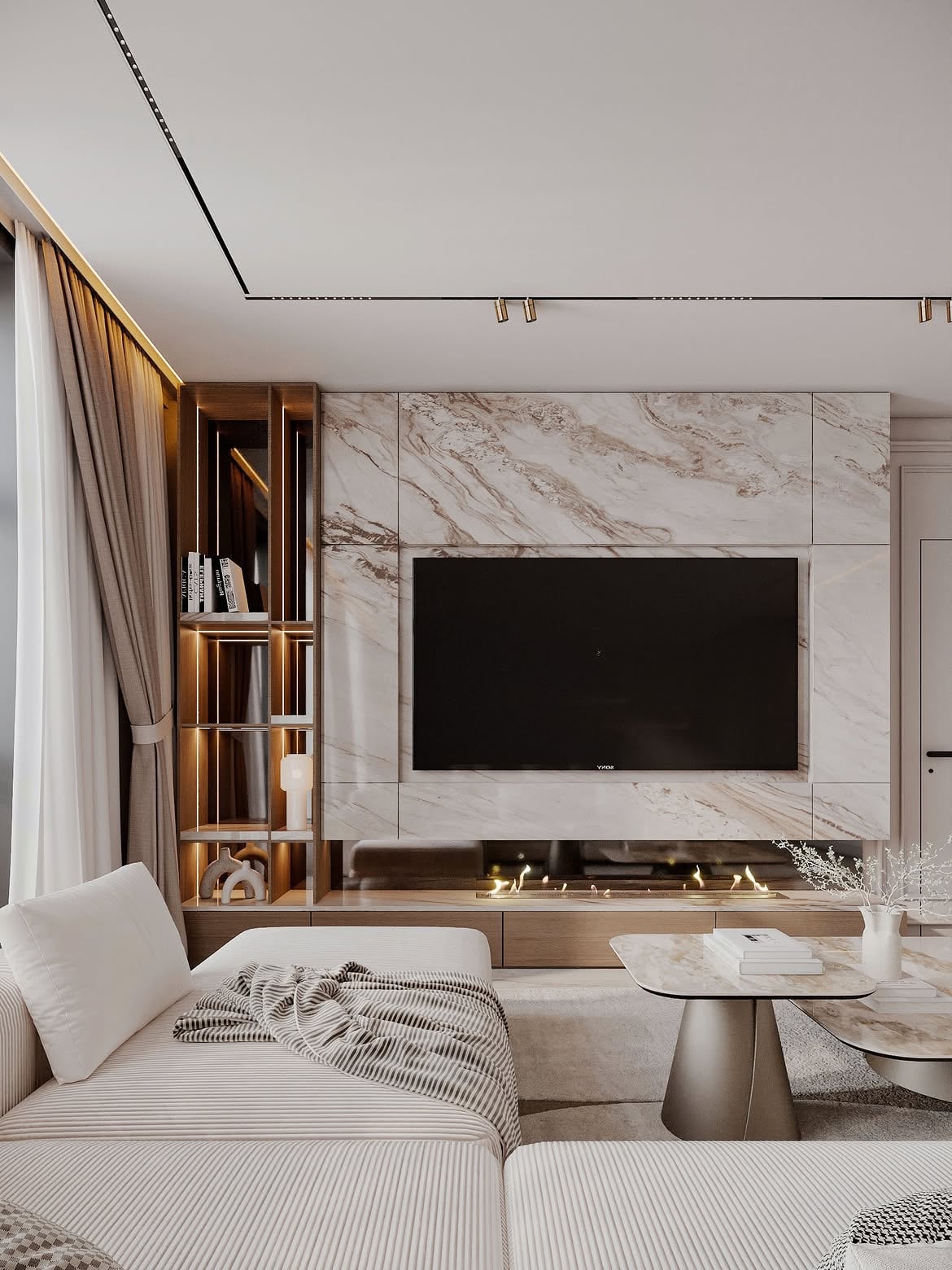 Salon tasarım seçkisi — görünüm 29