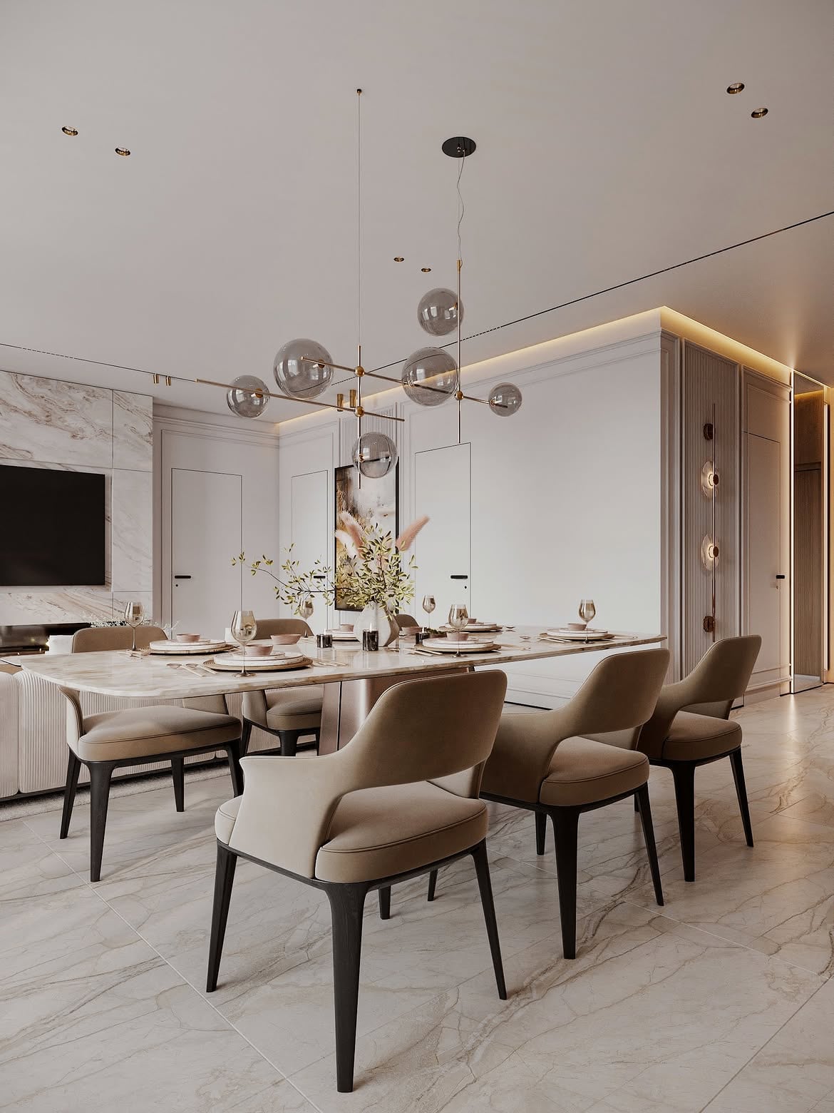Salon tasarım seçkisi — görünüm 30