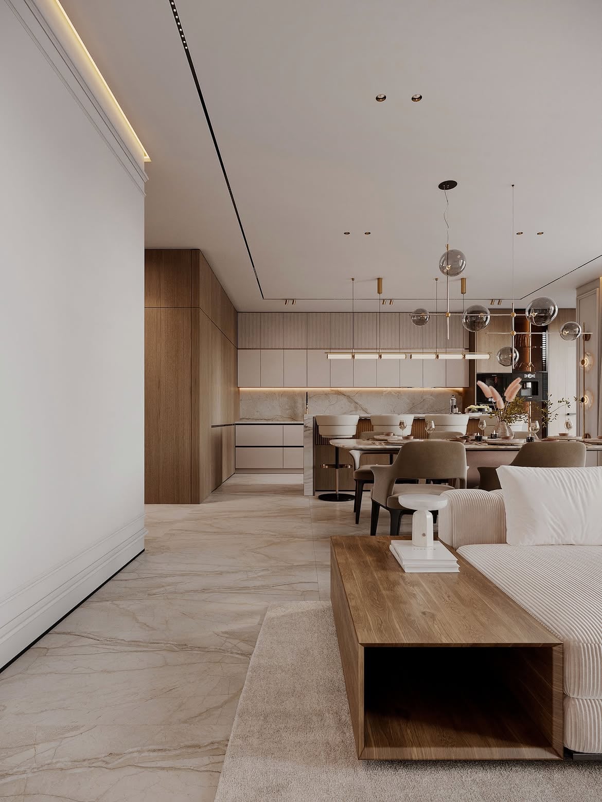 Salon tasarım seçkisi — görünüm 31