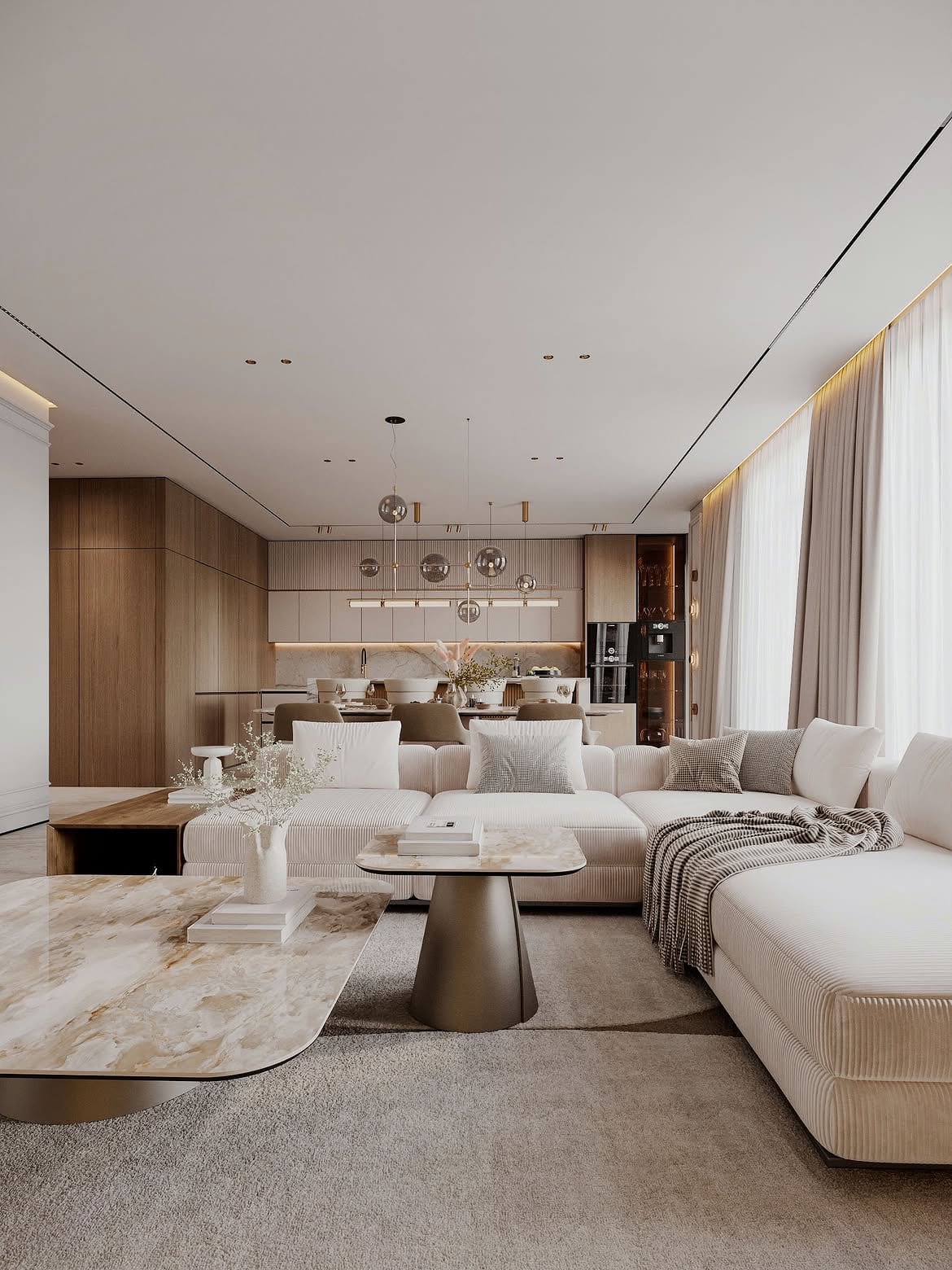 Salon tasarım seçkisi — görünüm 32