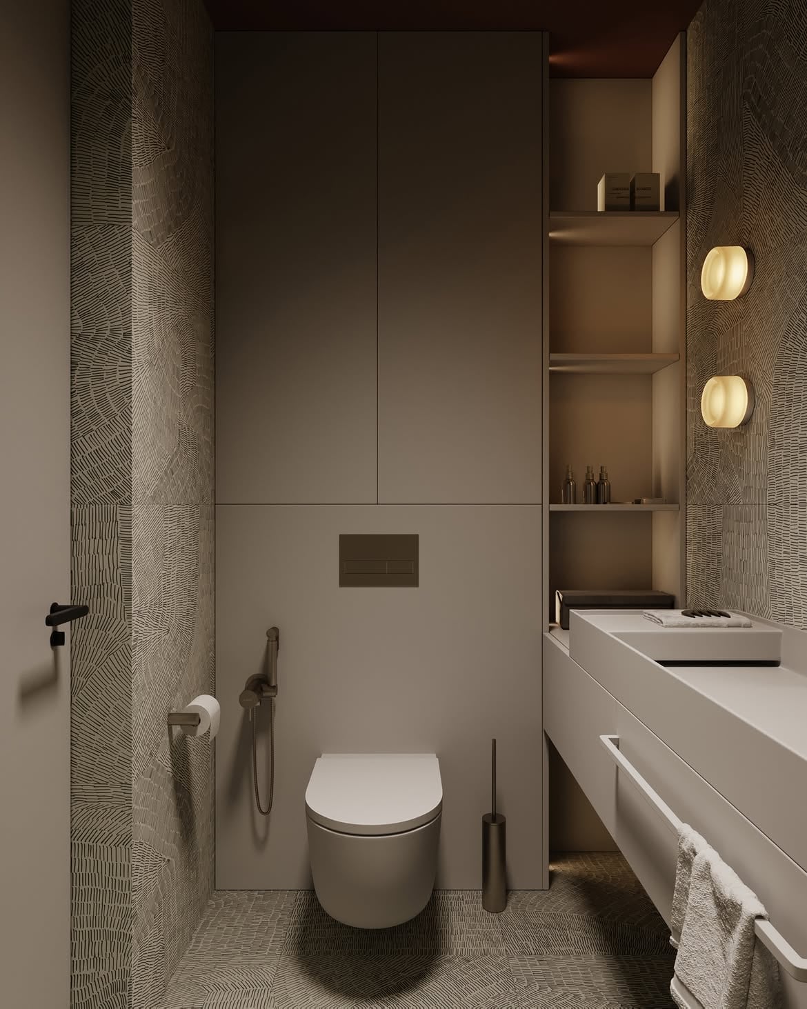 Banyo tasarım seçkisi — görünüm 17