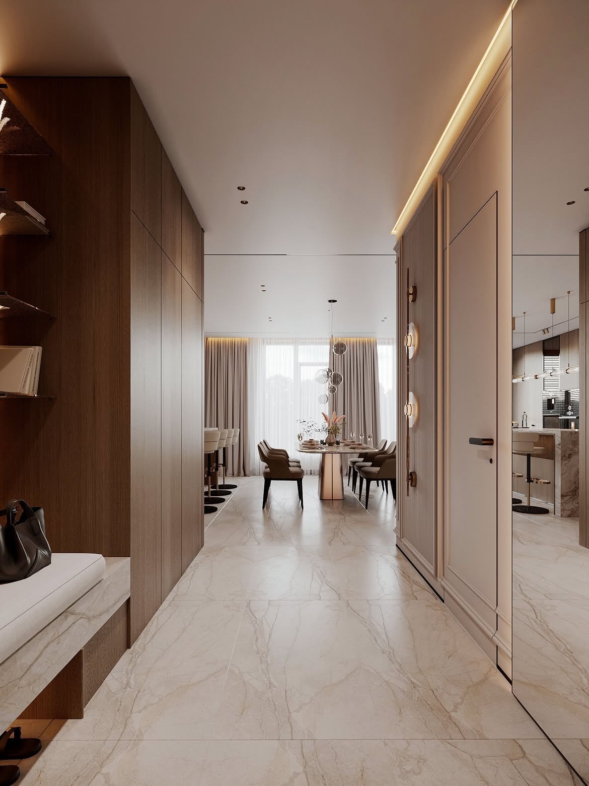Salon tasarım seçkisi — görünüm 33