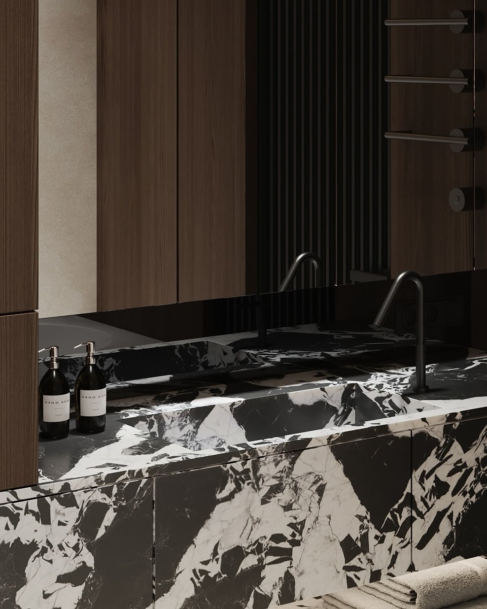 Banyo tasarım seçkisi — görünüm 20