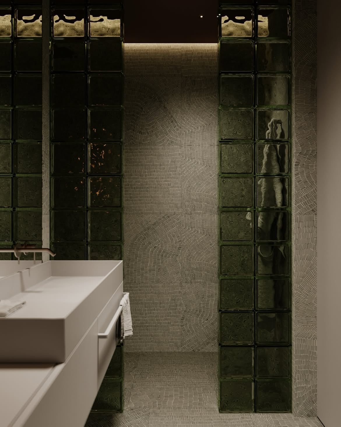 Banyo tasarım seçkisi — görünüm 21