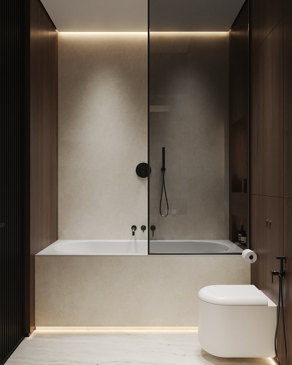 Banyo tasarım seçkisi — görünüm 26