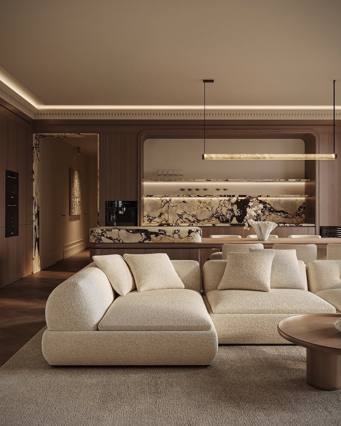 Salon tasarım seçkisi — görünüm 36