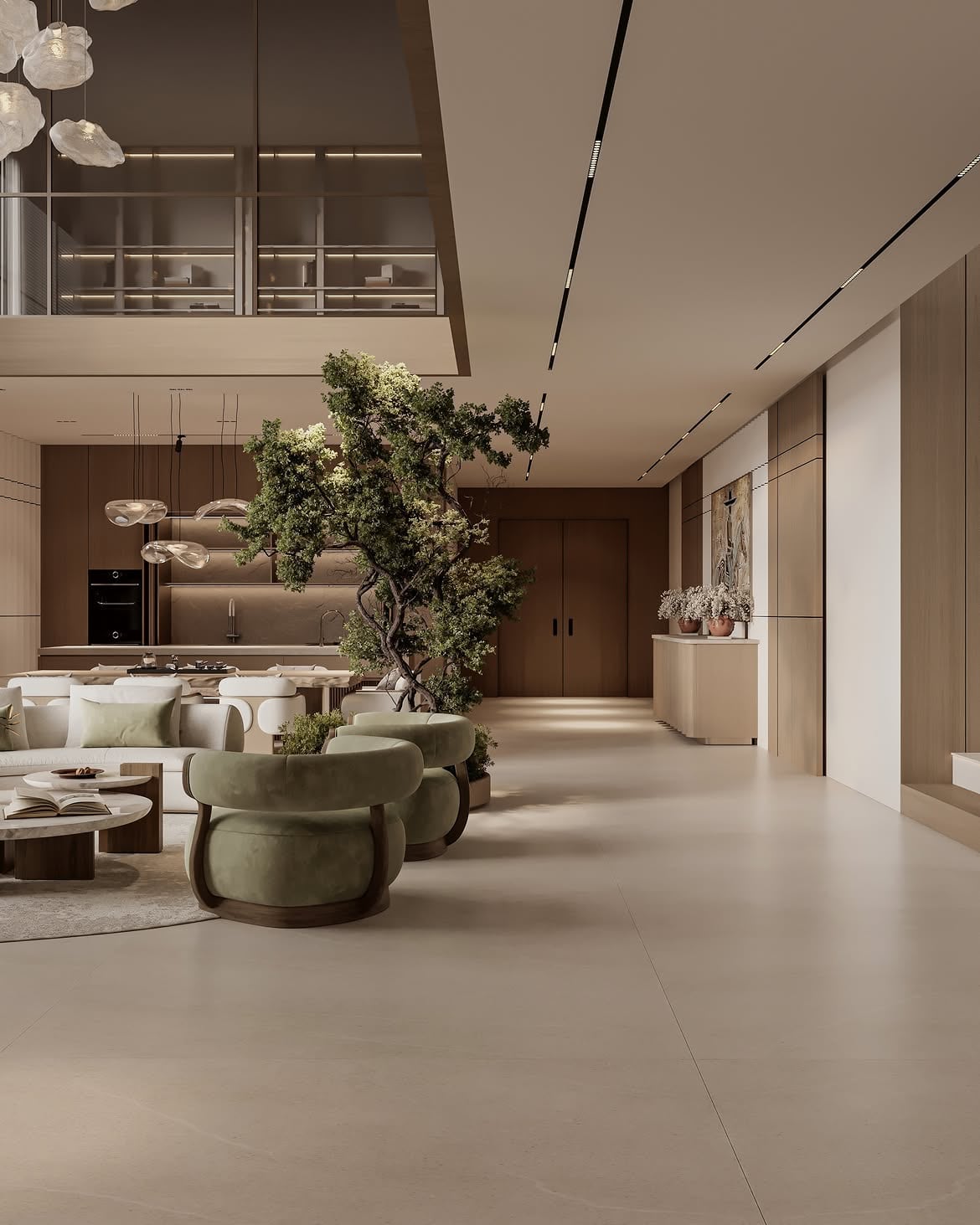 Salon tasarım seçkisi — görünüm 41