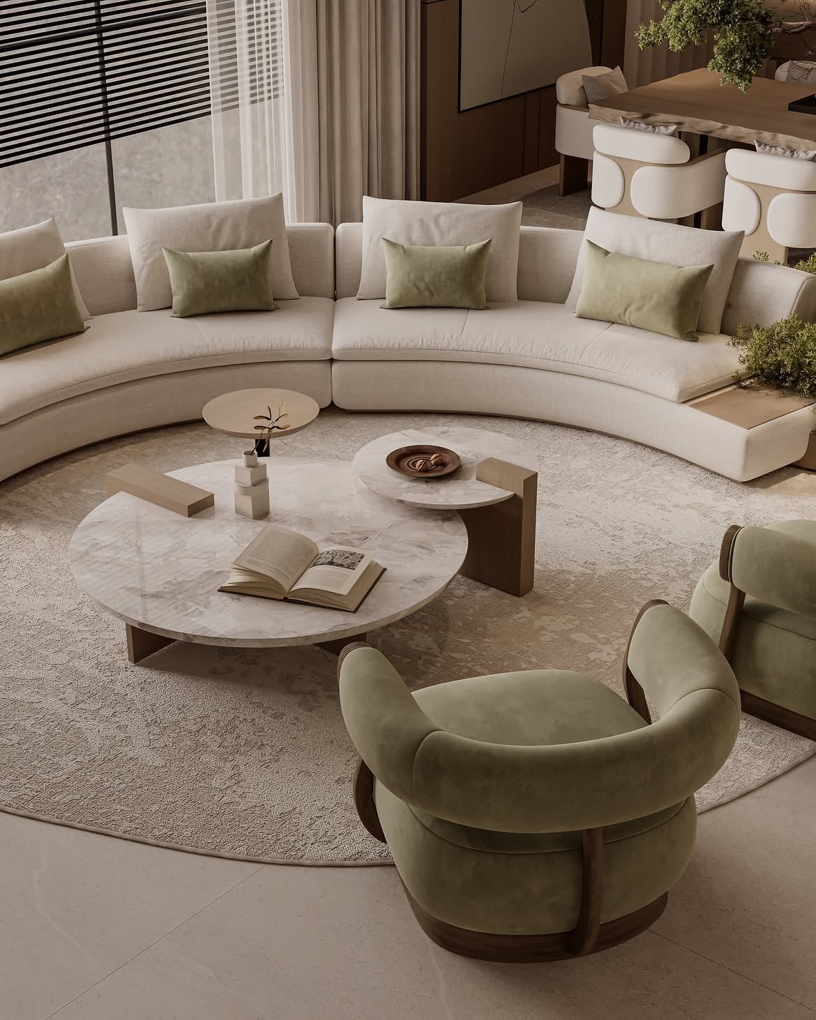 Salon tasarım seçkisi — görünüm 44