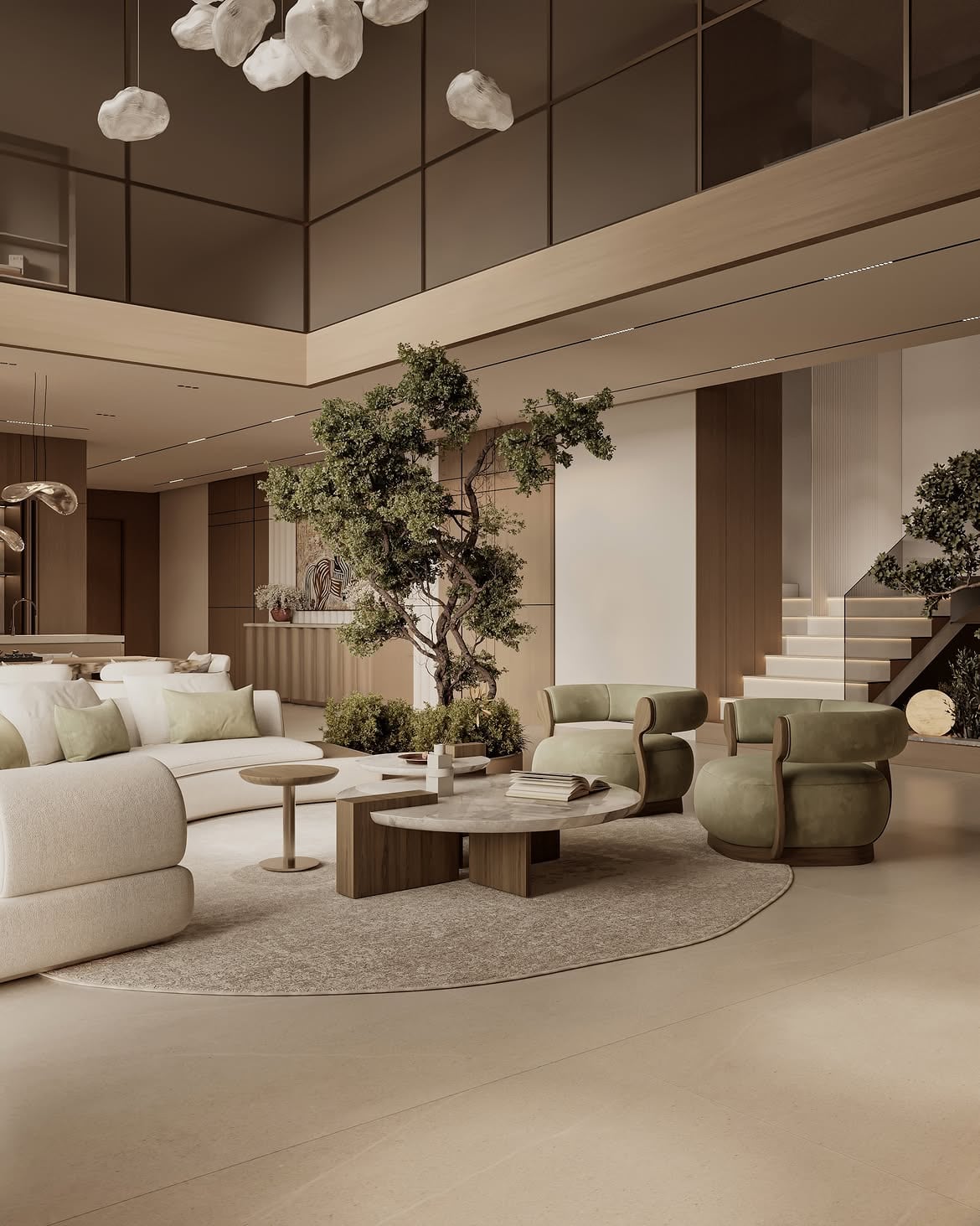 Salon tasarım seçkisi — görünüm 45