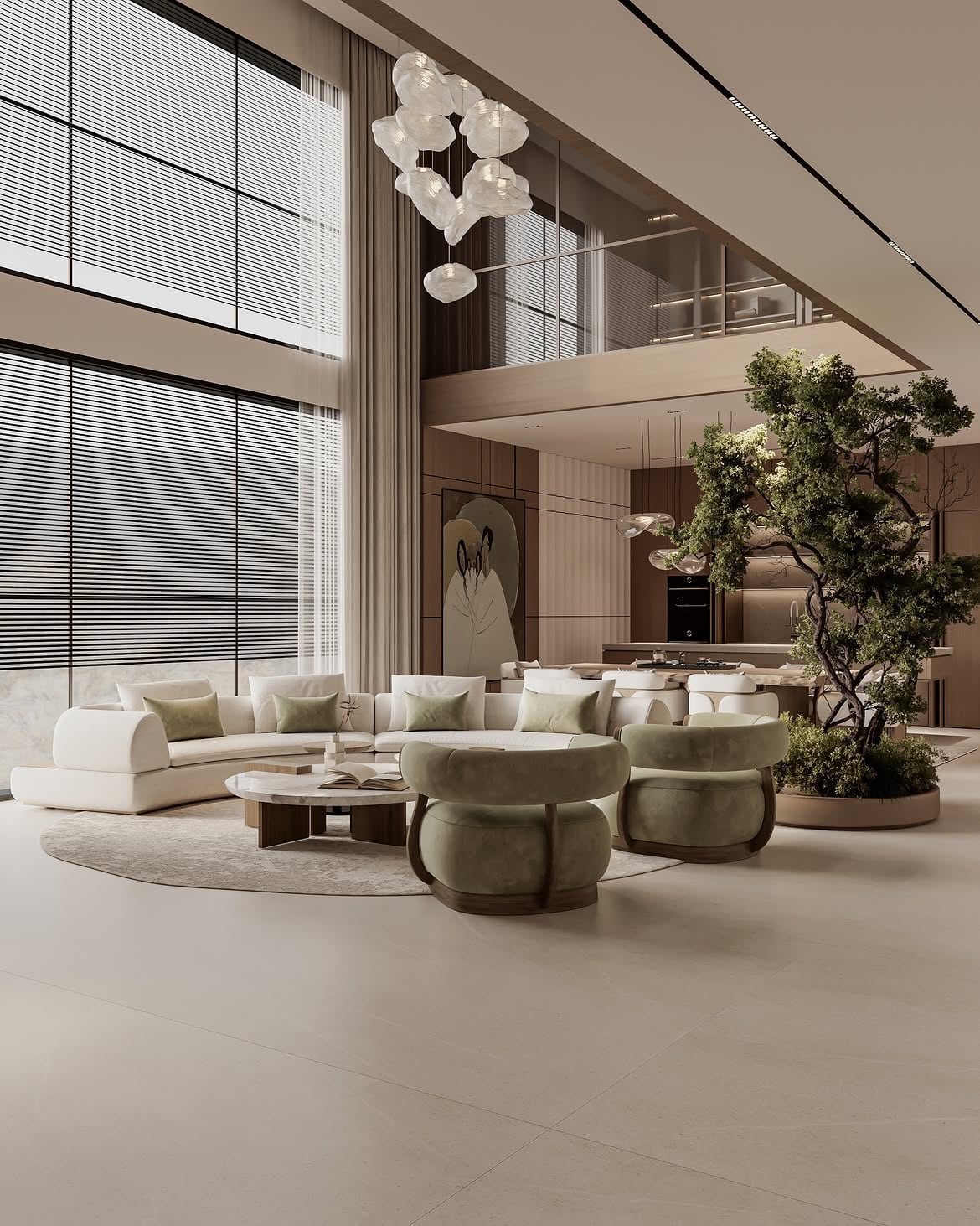 Salon tasarım seçkisi — görünüm 48