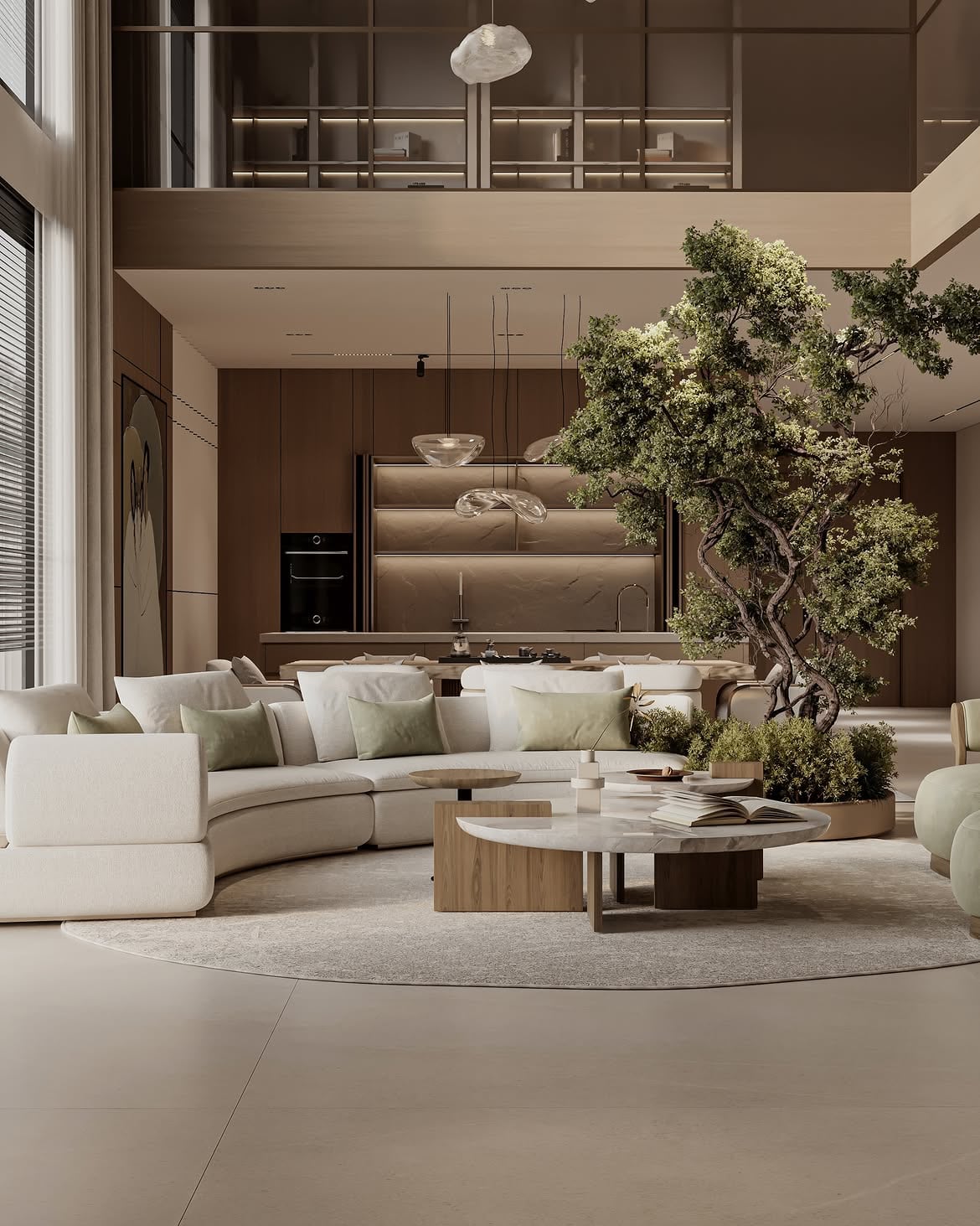Salon tasarım seçkisi — görünüm 49